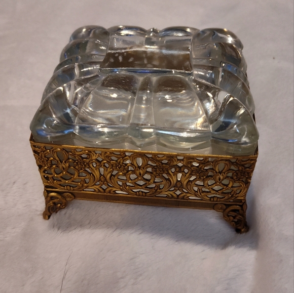 Vintage Vanity Set (3pcs) - Picture 2 of 11